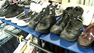 thrift store stockton