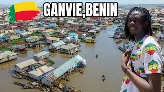 LIFE inside africa's largest floating village GANVIE