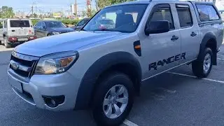 Обзор Ford Ranger 2.5 MT, 2010