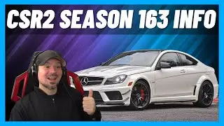 CSR2 Season 163, Prestige cup car | Prize Car | Showdown Cars