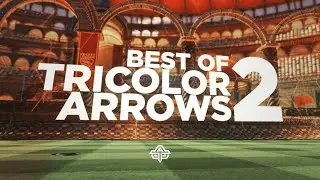 BEST OF TRICOLOR ARROWS EP. 2 (BEST PLAYS, WALL READS, DOUBLE TOUCHES, DRIBBLES)
