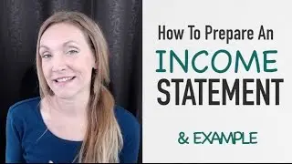 How To Prepare An Income Statement (with Income Statement Template & Best Accounting Software)