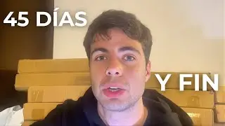 Intentando JUBILARME en 45 DÍAS - Tráiler
