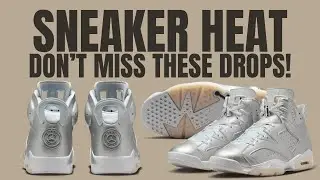 Hottest Sneaker Drops this February 2026!