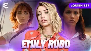 &iquest;Qui&eacute;n es...? EMILY RUDD (Nami en One Piece) | #OnePiece