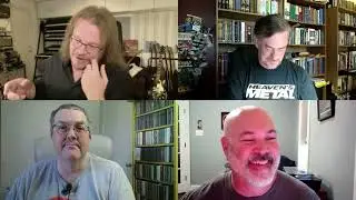S6. Ep. 2: Torbj&ouml;rn Weinesj&ouml; Interview! (Veni Domine / Bethesda / Cell 9)