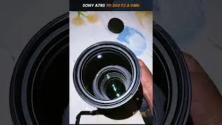 Sony A7RV 70-200 F2.8 GM II