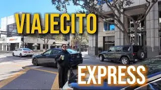 Viajecito express con mucho frio 🥶🥶🥶❤️