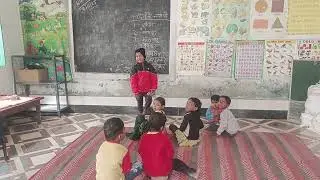 Pre primary children's classes 🙏👍