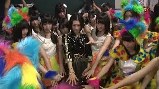 130720-0825 AKB48 2013 Midsummer 5 Dome Tour Behind the scenes video / HKT48