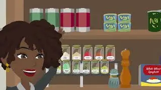 Nourish - How to Stock a Healthy Pantry