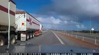Twin steer bogie drive towing tri trailers and Dollie double