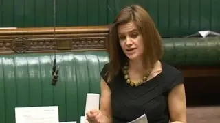 British lawmaker: We can't be afraid to meet the public