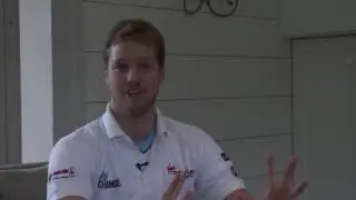 Sam Branson - What are you most nervous about?