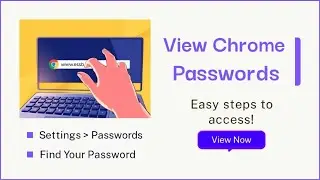 Забыли пароль? Как посмотреть сохранённые пароли в Google Chrome? | 2025