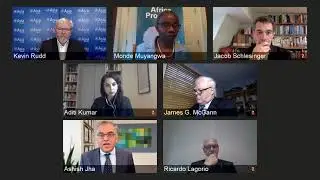 Why Think Tanks Matter Global Forum 2020 [PART 1]