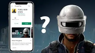 PUBG: NEW STATE DOWNLOAD LINK HERE | PUBG #shorts