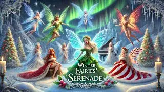 Winter Fairies' Serenade ❄️🧚&zwj;♀️ &ndash; A Beautiful and Heartwarming Winter Video