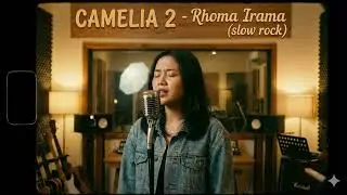 CAMELIA 2 - Rhoma Irama (slow rock)