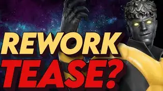 SUNSPOT REWORK? Quasar Scourge 2 & MORE DATAMINES! MARVEL Strike Force