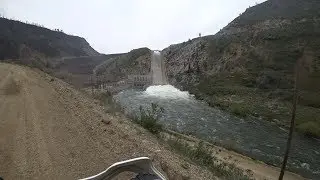 Prairie Idaho to Anderson Ranch Dam