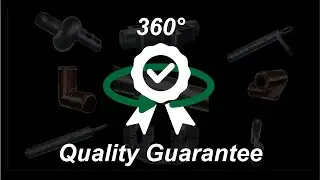 DMC Power 360&deg; Quality Guarantee