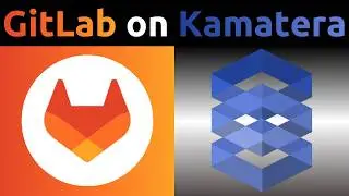 Deploy GitLab on Kamatera VPS and push code to a repository with Git version control
