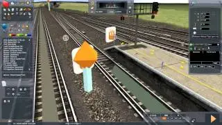 RailWorks 2014 - How to Quick Drive a Route