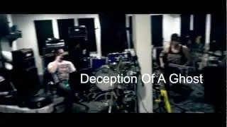 Deception Of A Ghost (In The Studio w/ Jamie King)