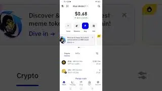 Trust wallet jen vari coins new earnings point #devic