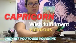 CAPRICORN ♑️ SINAKTAN KA PARA LALO KANG MAGNINGNING! 💃🔮💰 ORAS MO NA &lsquo;TO! 🤯☘️