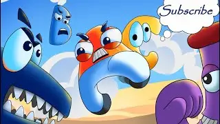 Alphabet Run, Jelly Runner ... ASMR Gameplay, Mobile Video Tik Tok Games for Android, iOS