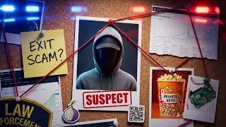 The Popcorn Tin Billionaire: Silk Road&rsquo;s Hidden Thief