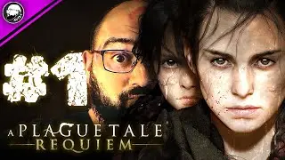 АМИСИЯ И ХЮГО СЕ ЗАВРЪЩАТ! | A Plague Tale: Requiem #1