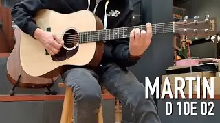 MARTIN D 10E 02 - Demo