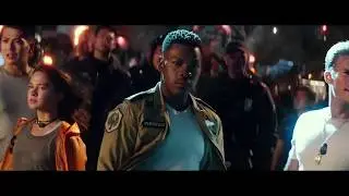 Pacific Rim Uprising Promo Hall Of Heroes Trailer