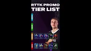 RTTK - TIER LIST