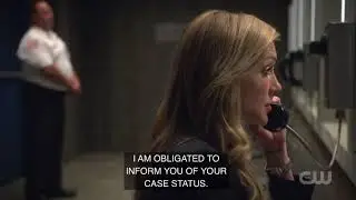 Arrow [7x6] Oliver thanks Laurel