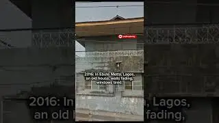 Ebute-Metta street don't stay the same