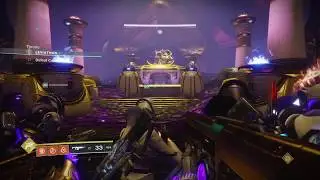 Destiny 2 Leviathan Prestige / Emperor Calus One Phase Kill