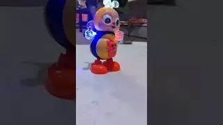 Happy Bee 🐝 Lighting  Music 🎶 Toys