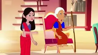 Driver bahu ड्राइवर बहू हिंदी कहानी हिंदी स्टोरी बेडटाइम स्टोरी funny story 