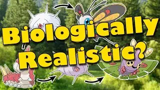 How would Wurmple's split evolution work in real life?