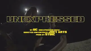 Unexpressed - &Alpha;&nu;έ&kappa;&phi;&rho;&alpha;&sigma;&tau;&omicron;&iota; | Official Music Video | Prod.Stoic