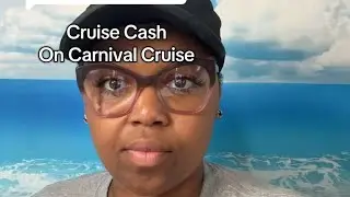 Carnival Cruise Cash Q&A from Tik Tok