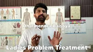 Treatment Protocol Series (Short) Part 4, Ladies Related Problem. Dharmendra Baisoya