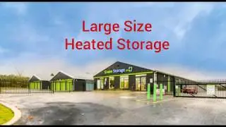 Green Storage Keswick - Large Heated Self Storage Unit Size Guide