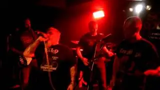 The Nerks at scruffy Murphy's - No Leach