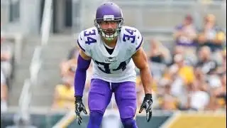 Safety Andrew Sendejo Greatest Hits