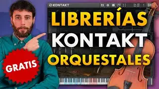 KONTAKT ► TOP 10 FREE ORCHESTRA LIBRARIES 🎁 THE BEST‼ 🔥 100% legal ✅